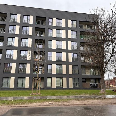 Taupe II Wyjatkowy Apartament W Centrum Lodzi エクステリア 写真