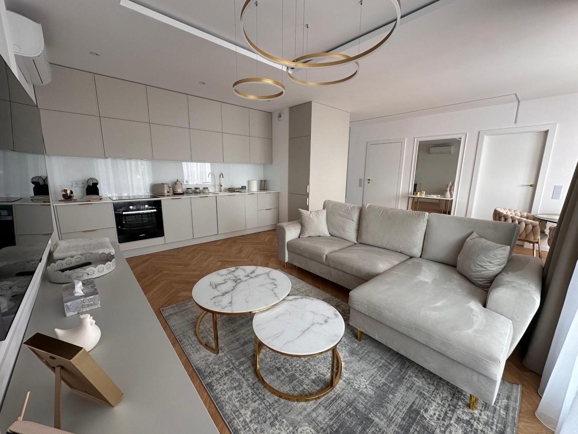 Taupe II Wyjatkowy Apartament W Centrum Lodzi エクステリア 写真
