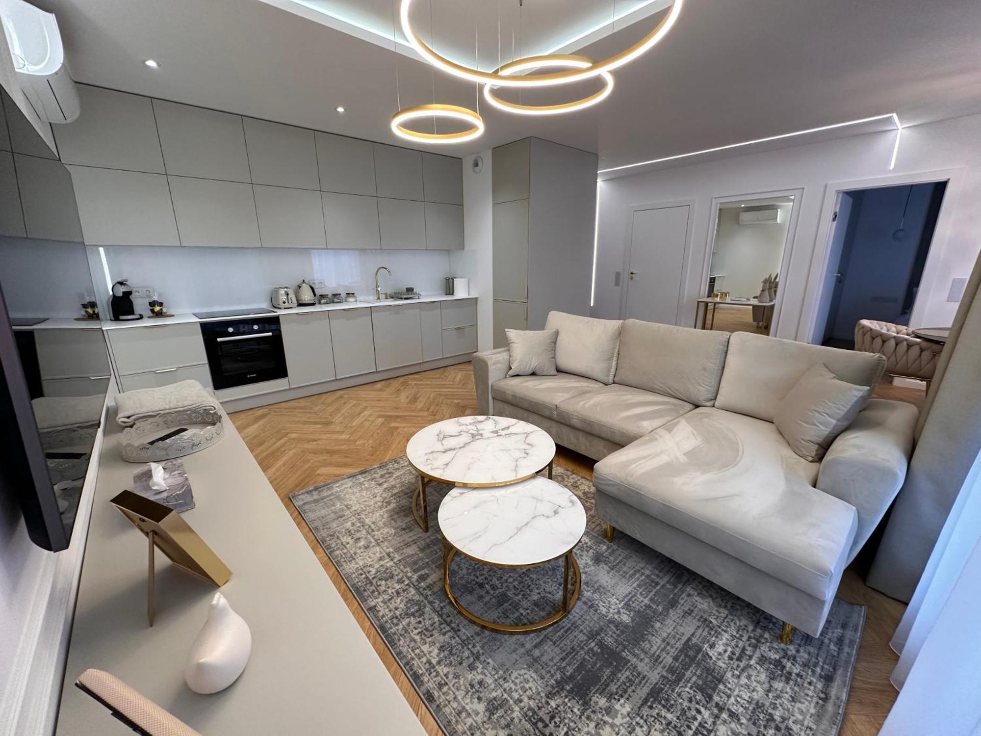 Taupe II Wyjatkowy Apartament W Centrum Lodzi エクステリア 写真