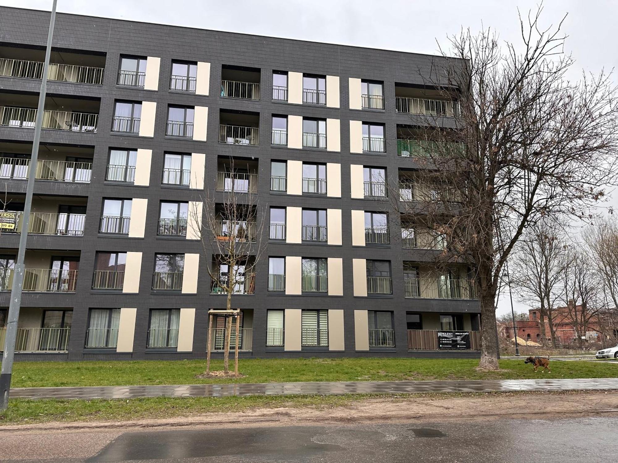 Taupe II Wyjatkowy Apartament W Centrum Lodzi エクステリア 写真