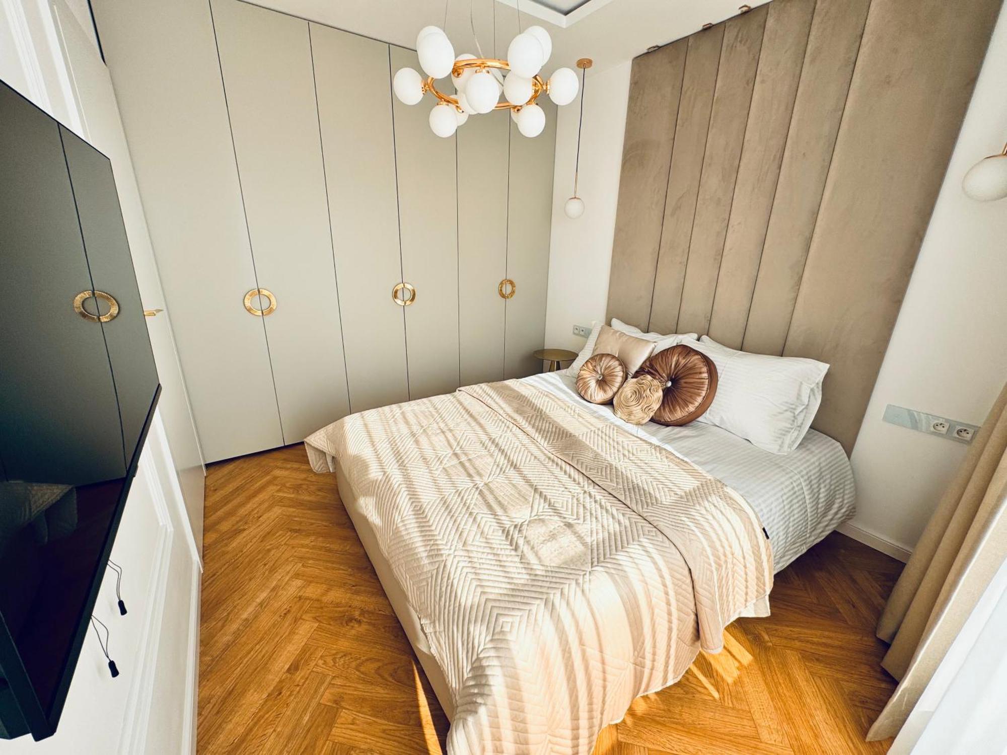 Taupe II Wyjatkowy Apartament W Centrum Lodzi エクステリア 写真
